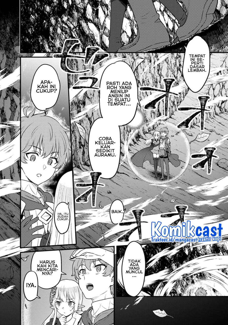 Ikenie ni Natta Ore ga Nazeka Jashin wo Horoboshite Shimatta Ken chapter 6