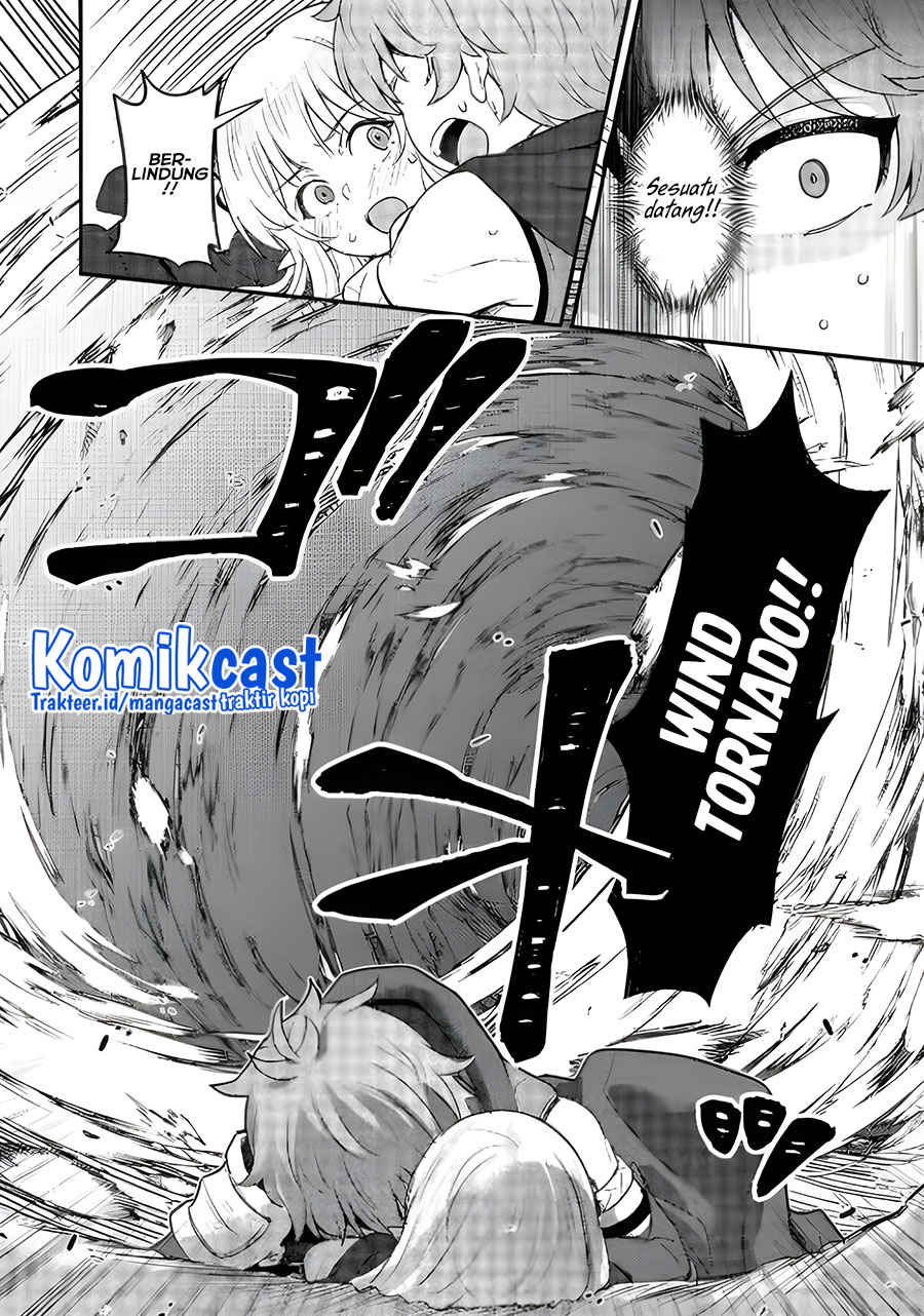 Ikenie ni Natta Ore ga Nazeka Jashin wo Horoboshite Shimatta Ken chapter 6