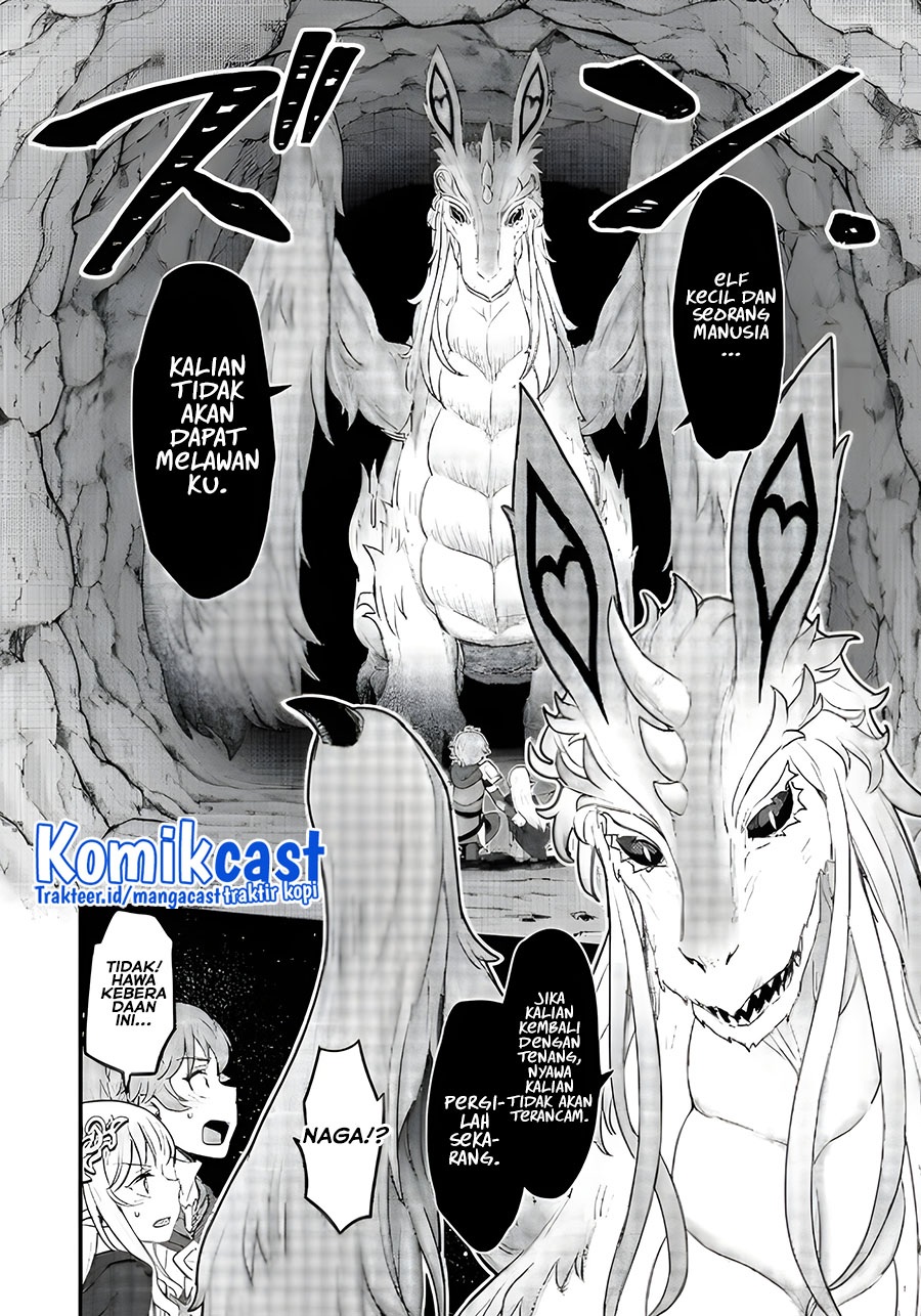 Ikenie ni Natta Ore ga Nazeka Jashin wo Horoboshite Shimatta Ken chapter 6