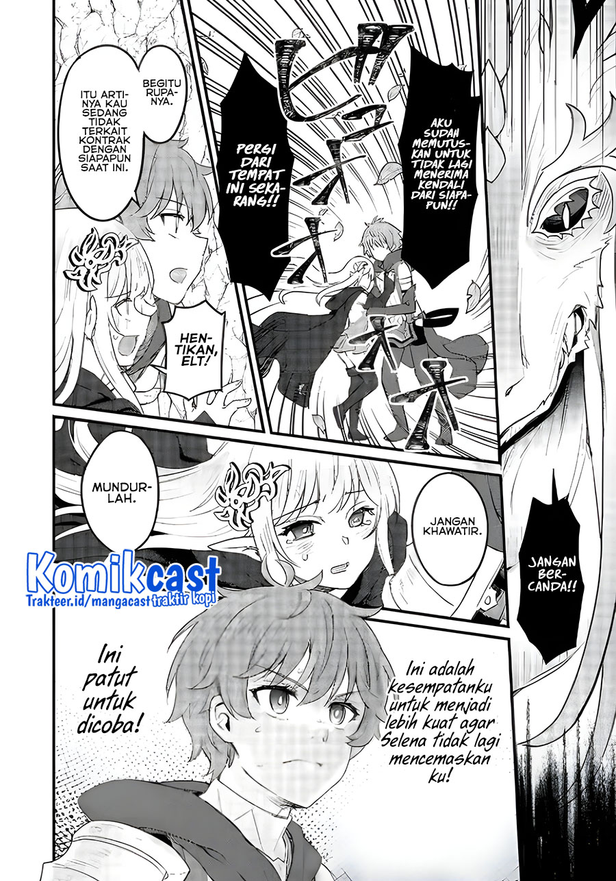 Ikenie ni Natta Ore ga Nazeka Jashin wo Horoboshite Shimatta Ken chapter 6