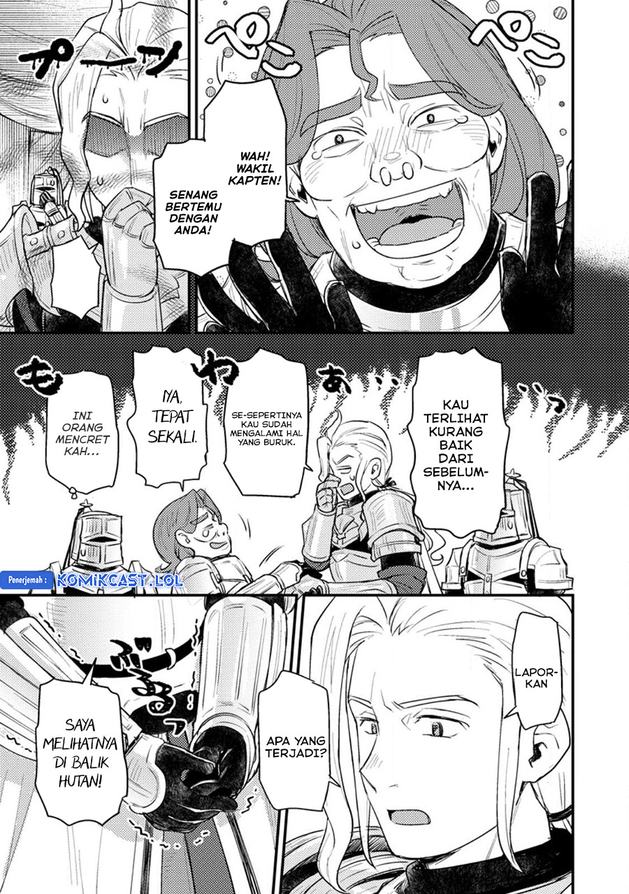 Ikenie ni Natta Ore ga Nazeka Jashin wo Horoboshite Shimatta Ken chapter 14