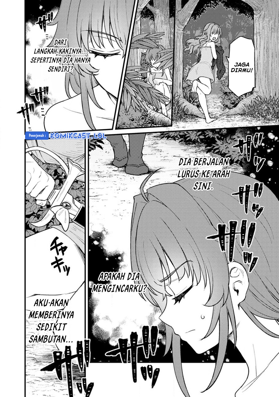 Ikenie ni Natta Ore ga Nazeka Jashin wo Horoboshite Shimatta Ken chapter 14