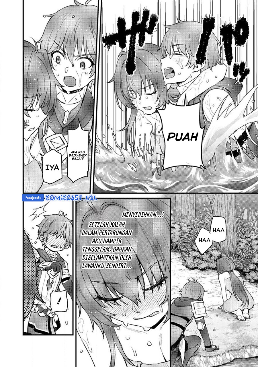 Ikenie ni Natta Ore ga Nazeka Jashin wo Horoboshite Shimatta Ken chapter 14