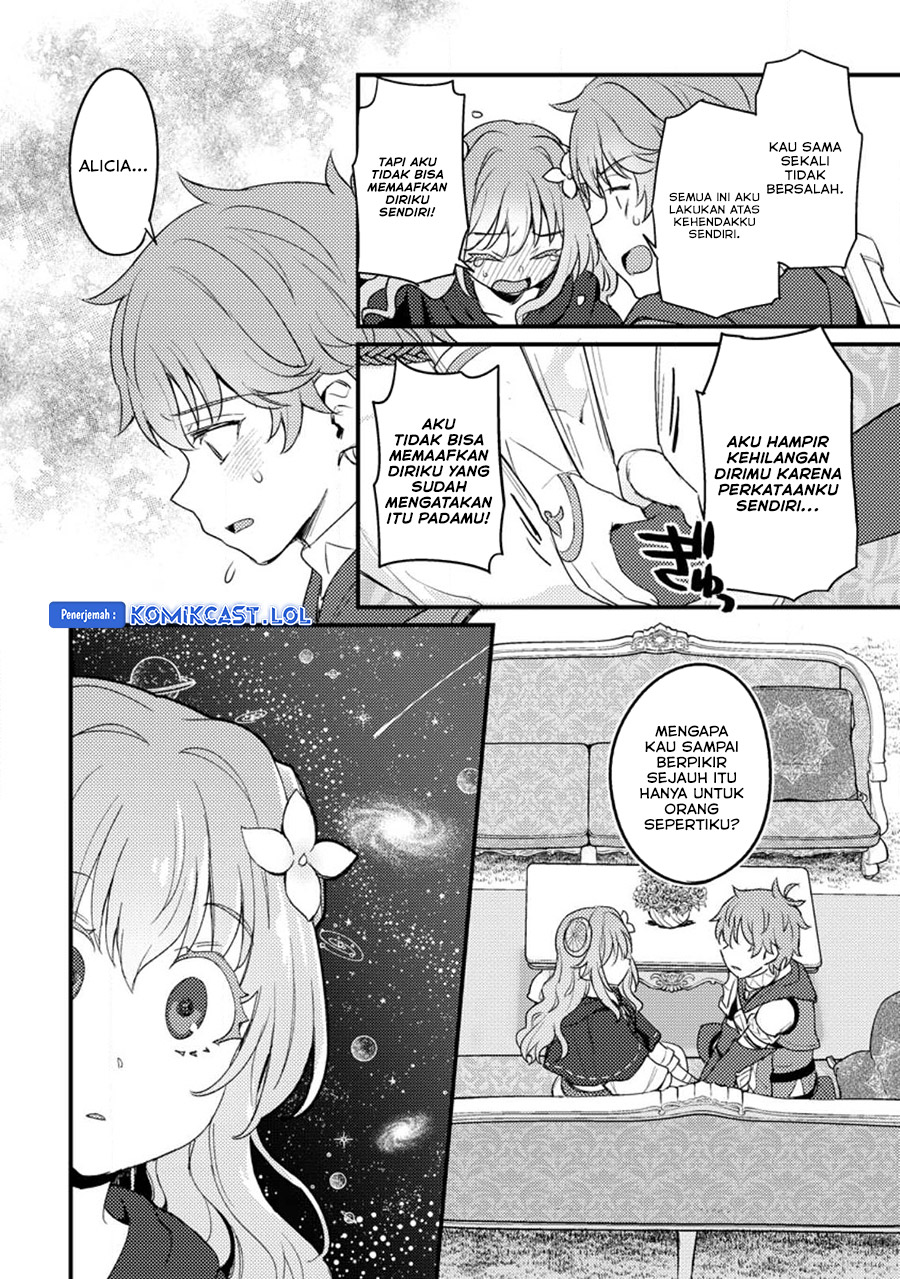 Ikenie ni Natta Ore ga Nazeka Jashin wo Horoboshite Shimatta Ken chapter 16