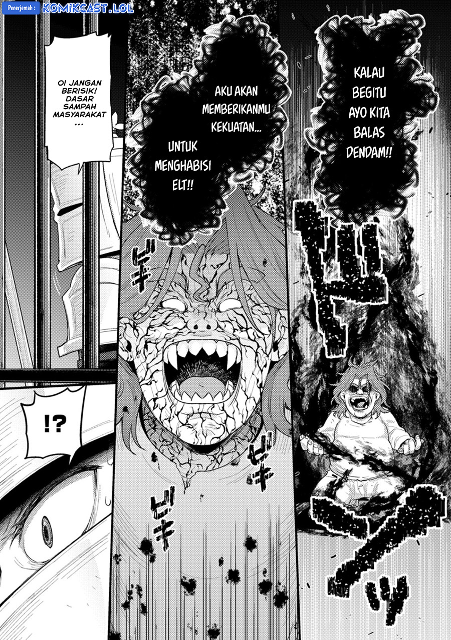Ikenie ni Natta Ore ga Nazeka Jashin wo Horoboshite Shimatta Ken chapter 16