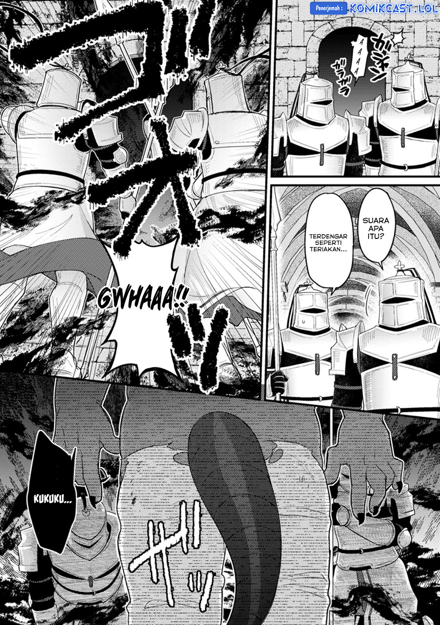 Ikenie ni Natta Ore ga Nazeka Jashin wo Horoboshite Shimatta Ken chapter 16