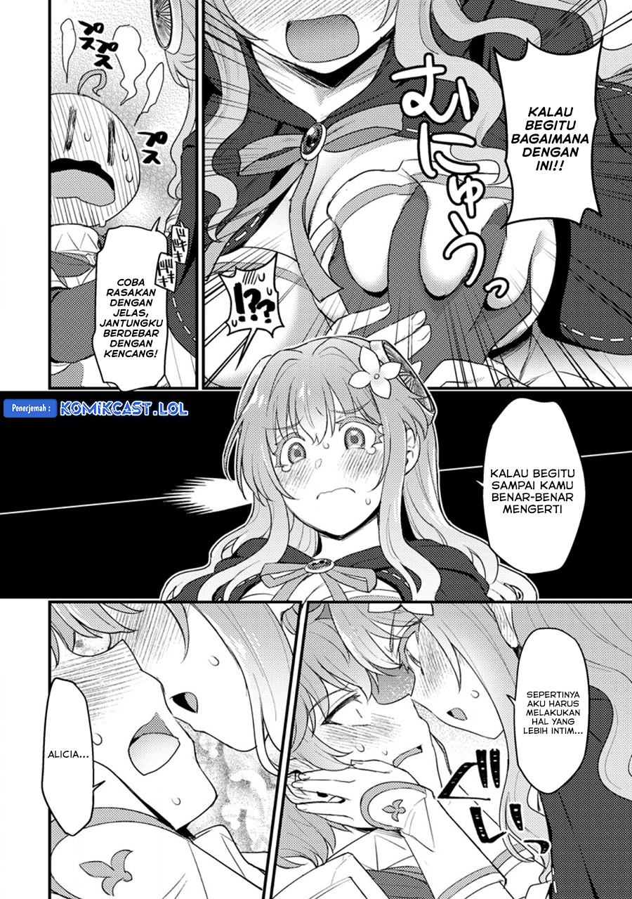 Ikenie ni Natta Ore ga Nazeka Jashin wo Horoboshite Shimatta Ken chapter 16