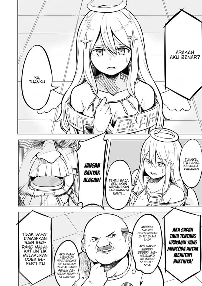 Ikiri Yuusha wa Sukuenai! chapter 1