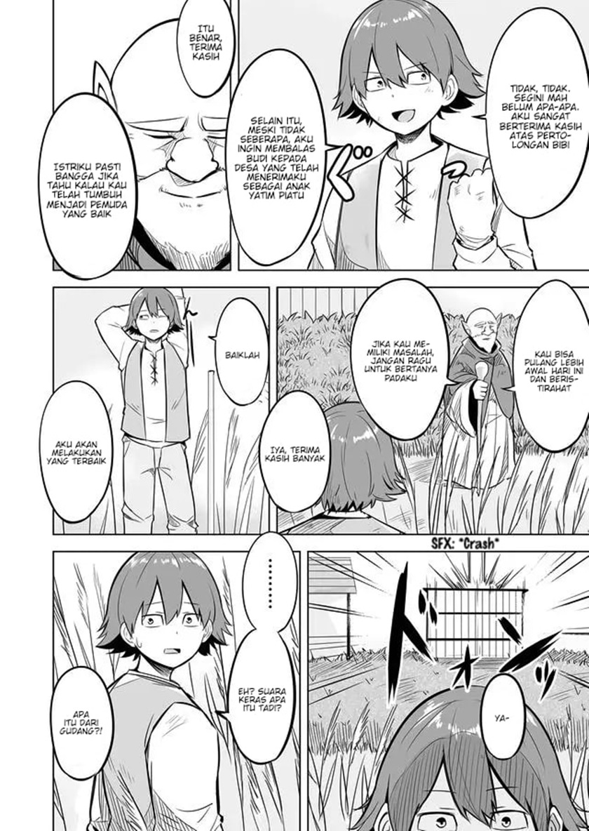 Ikiri Yuusha wa Sukuenai! chapter 1