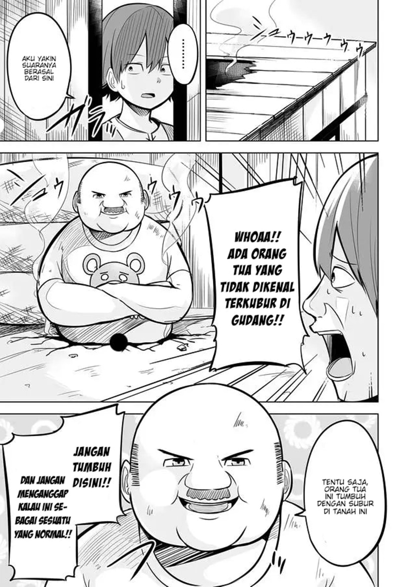 Ikiri Yuusha wa Sukuenai! chapter 1