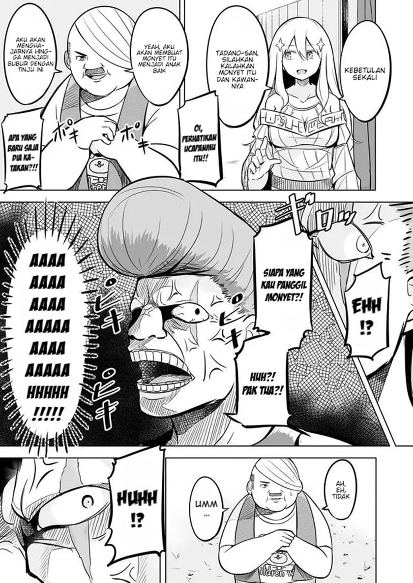 Ikiri Yuusha wa Sukuenai! chapter 1