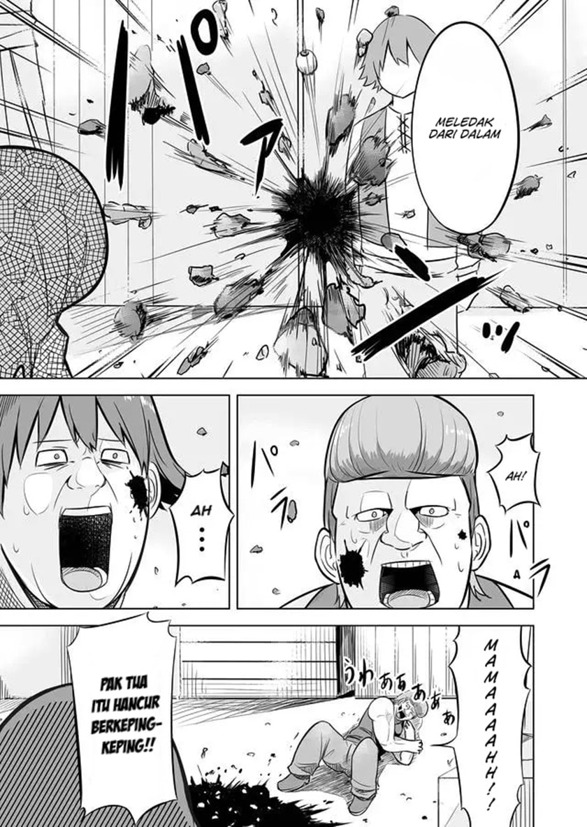 Ikiri Yuusha wa Sukuenai! chapter 1