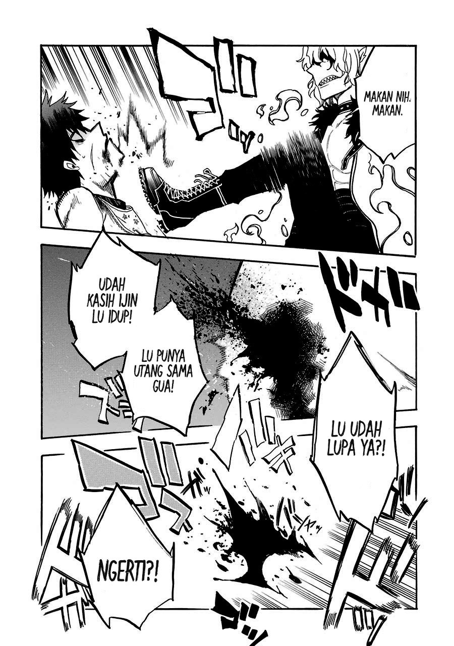 Ikusa x Koi chapter 10