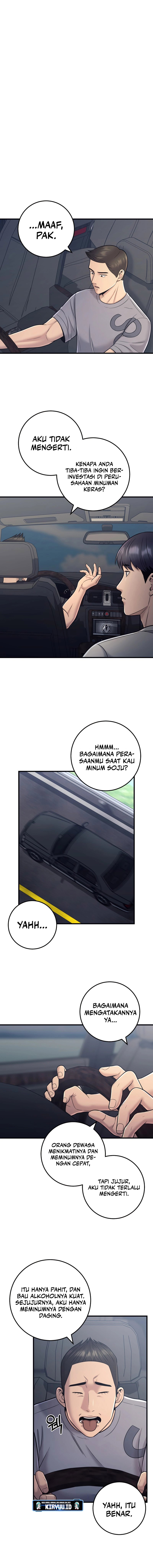 I’ll Be a Villain in This Life Chapter 20 Bahasa Indonesia