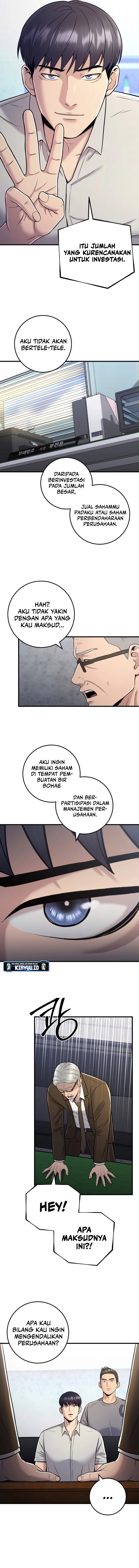 I’ll Be a Villain in This Life Chapter 20 Bahasa Indonesia
