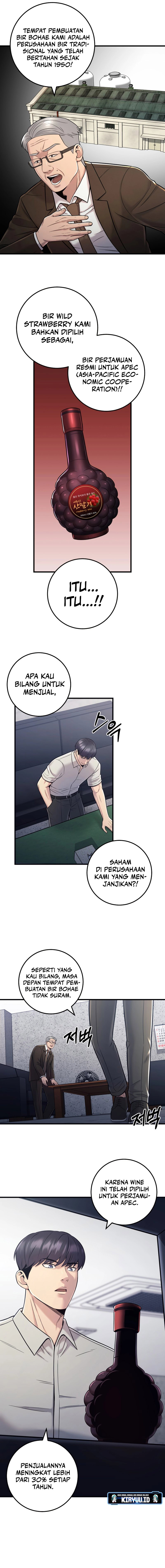 I’ll Be a Villain in This Life Chapter 20 Bahasa Indonesia