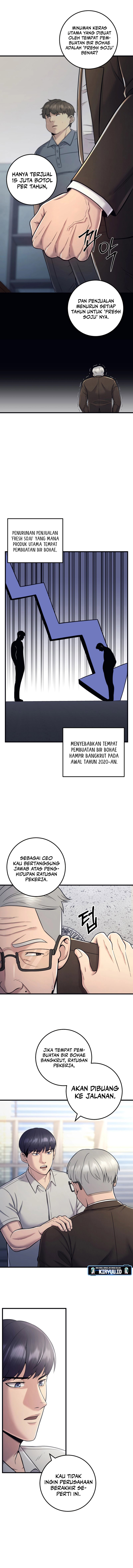 I’ll Be a Villain in This Life Chapter 20 Bahasa Indonesia