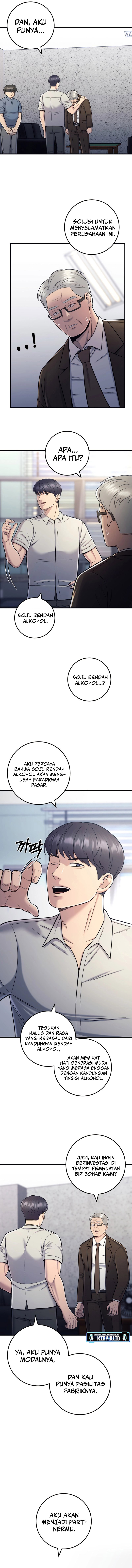 I’ll Be a Villain in This Life Chapter 20 Bahasa Indonesia