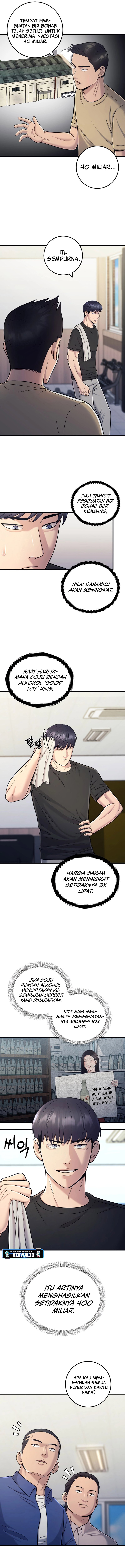 I’ll Be a Villain in This Life Chapter 20 Bahasa Indonesia