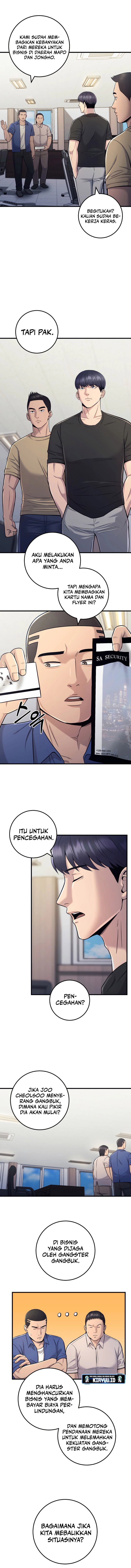 I’ll Be a Villain in This Life Chapter 20 Bahasa Indonesia