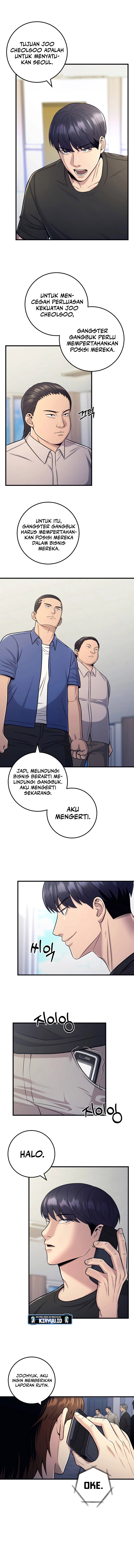 I’ll Be a Villain in This Life Chapter 20 Bahasa Indonesia