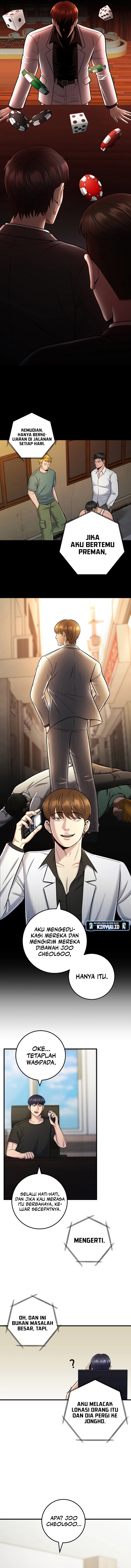 I’ll Be a Villain in This Life Chapter 20 Bahasa Indonesia