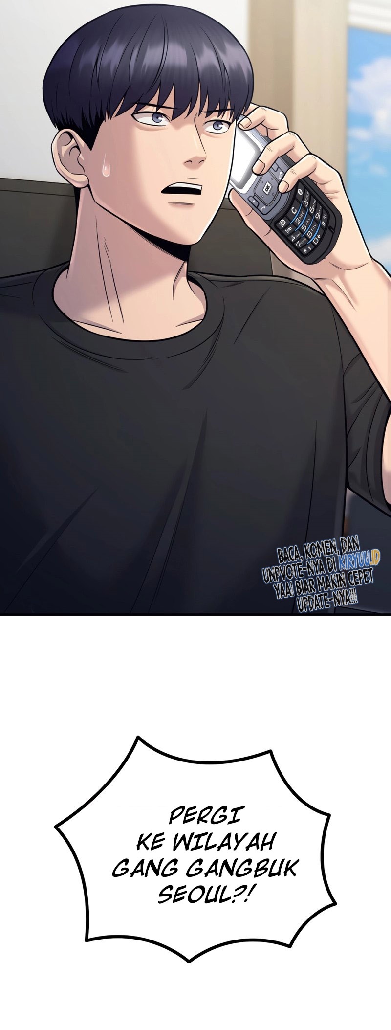 I’ll Be a Villain in This Life Chapter 20 Bahasa Indonesia