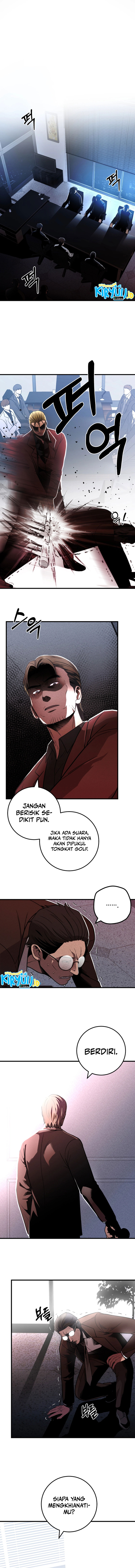 I’ll Be a Villain in This Life chapter 28