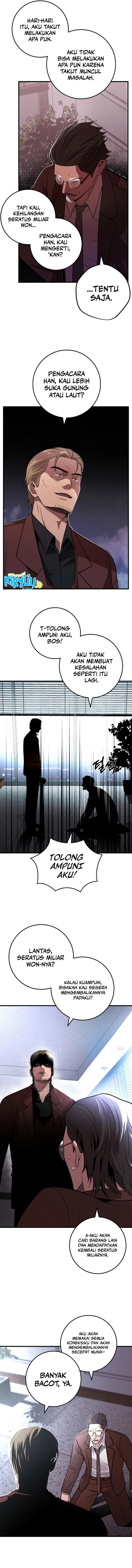 I’ll Be a Villain in This Life chapter 28