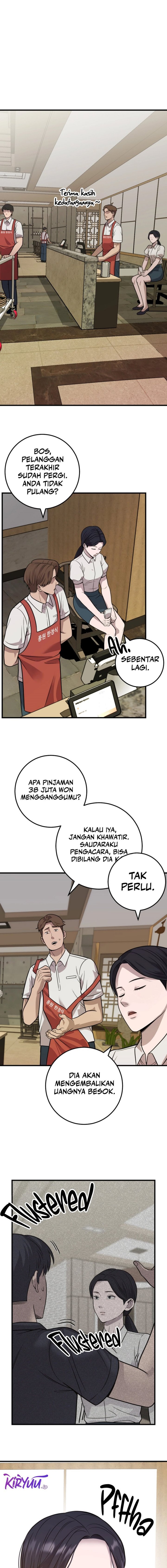 I’ll Be a Villain in This Life Chapter 29 Bahasa Indonesia