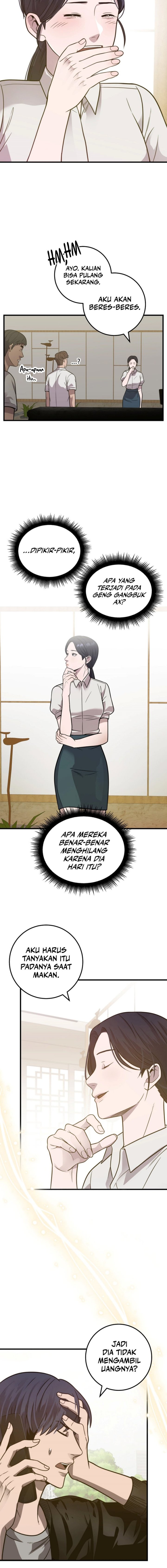 I’ll Be a Villain in This Life Chapter 29 Bahasa Indonesia