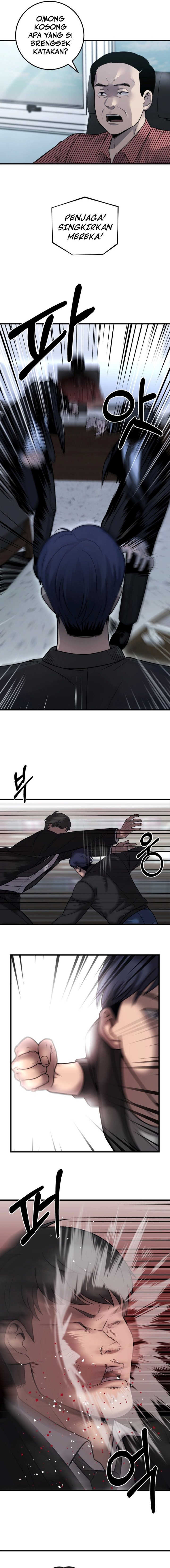 I’ll Be a Villain in This Life Chapter 29 Bahasa Indonesia