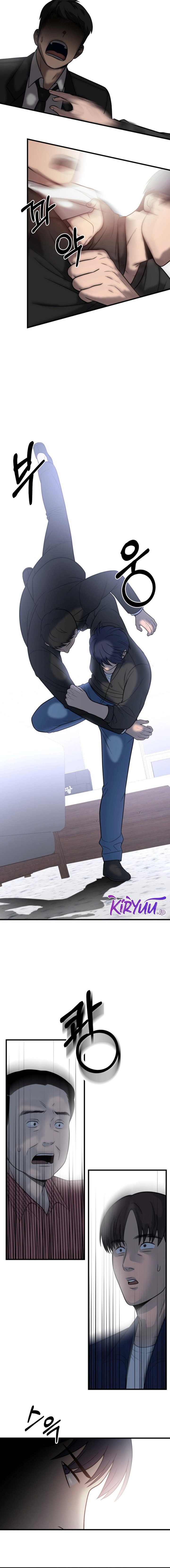 I’ll Be a Villain in This Life Chapter 29 Bahasa Indonesia