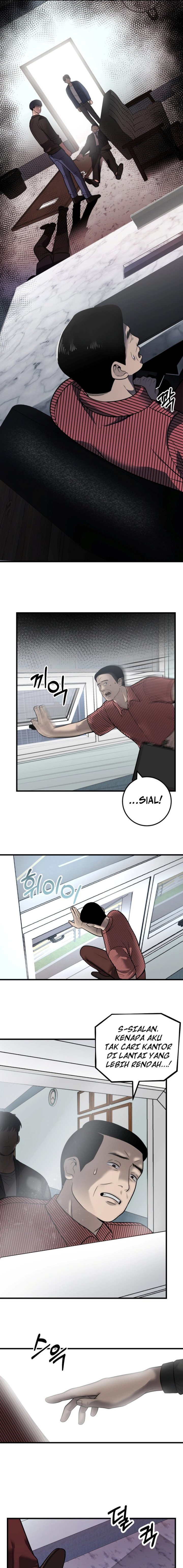 I’ll Be a Villain in This Life Chapter 29 Bahasa Indonesia