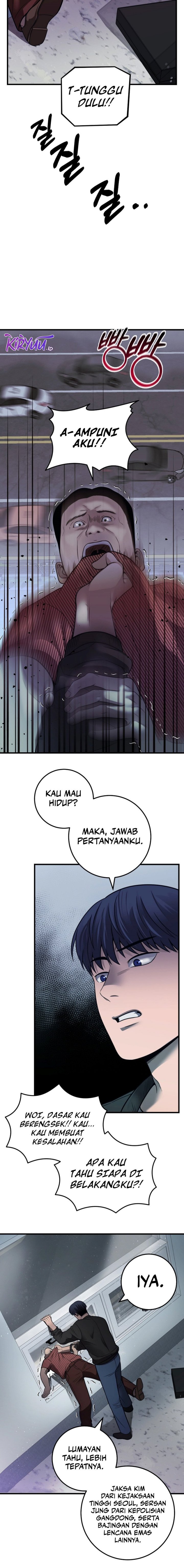 I’ll Be a Villain in This Life Chapter 29 Bahasa Indonesia