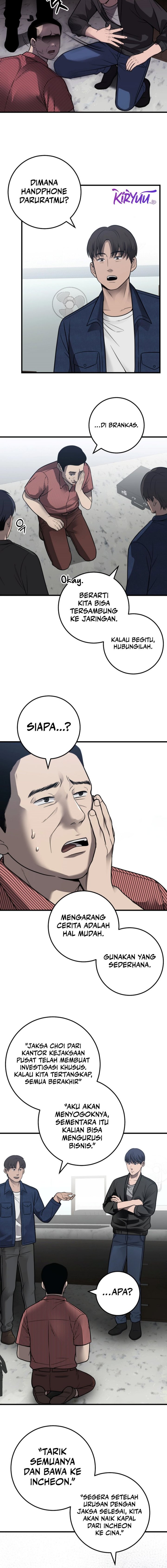 I’ll Be a Villain in This Life Chapter 29 Bahasa Indonesia