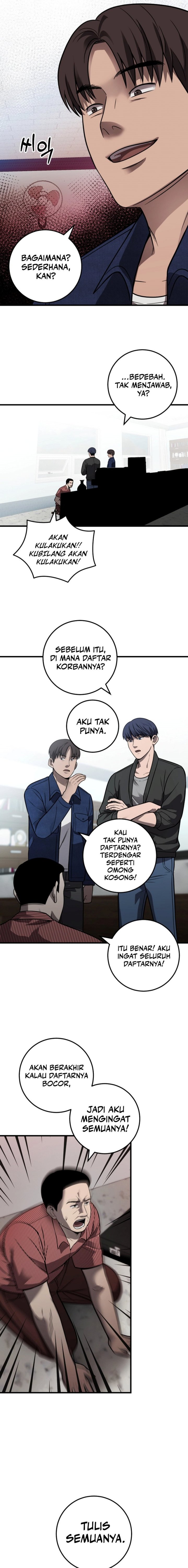 I’ll Be a Villain in This Life Chapter 29 Bahasa Indonesia