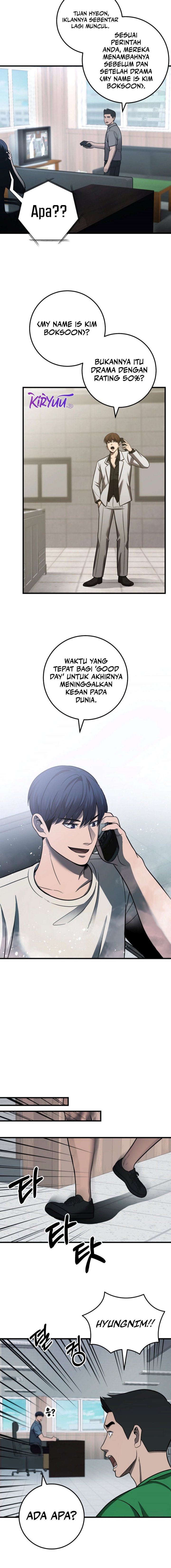 I’ll Be a Villain in This Life Chapter 29 Bahasa Indonesia