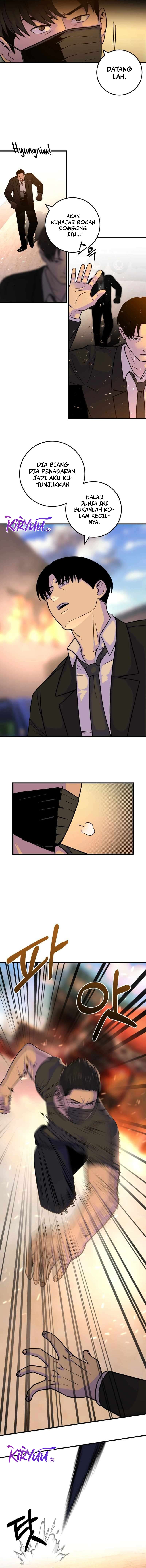 I’ll Be a Villain in This Life chapter 32