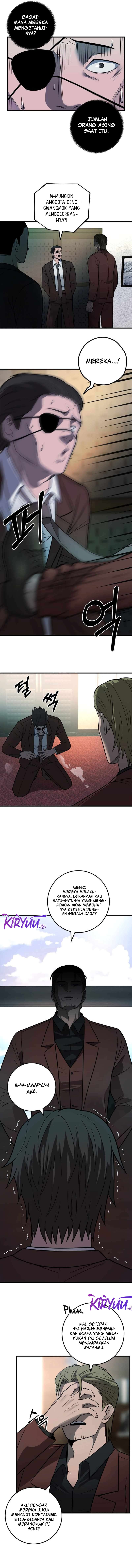 I’ll Be a Villain in This Life chapter 32