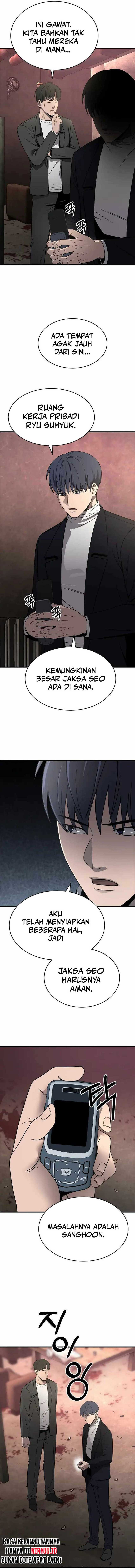 I’ll Be a Villain in This Life chapter 47