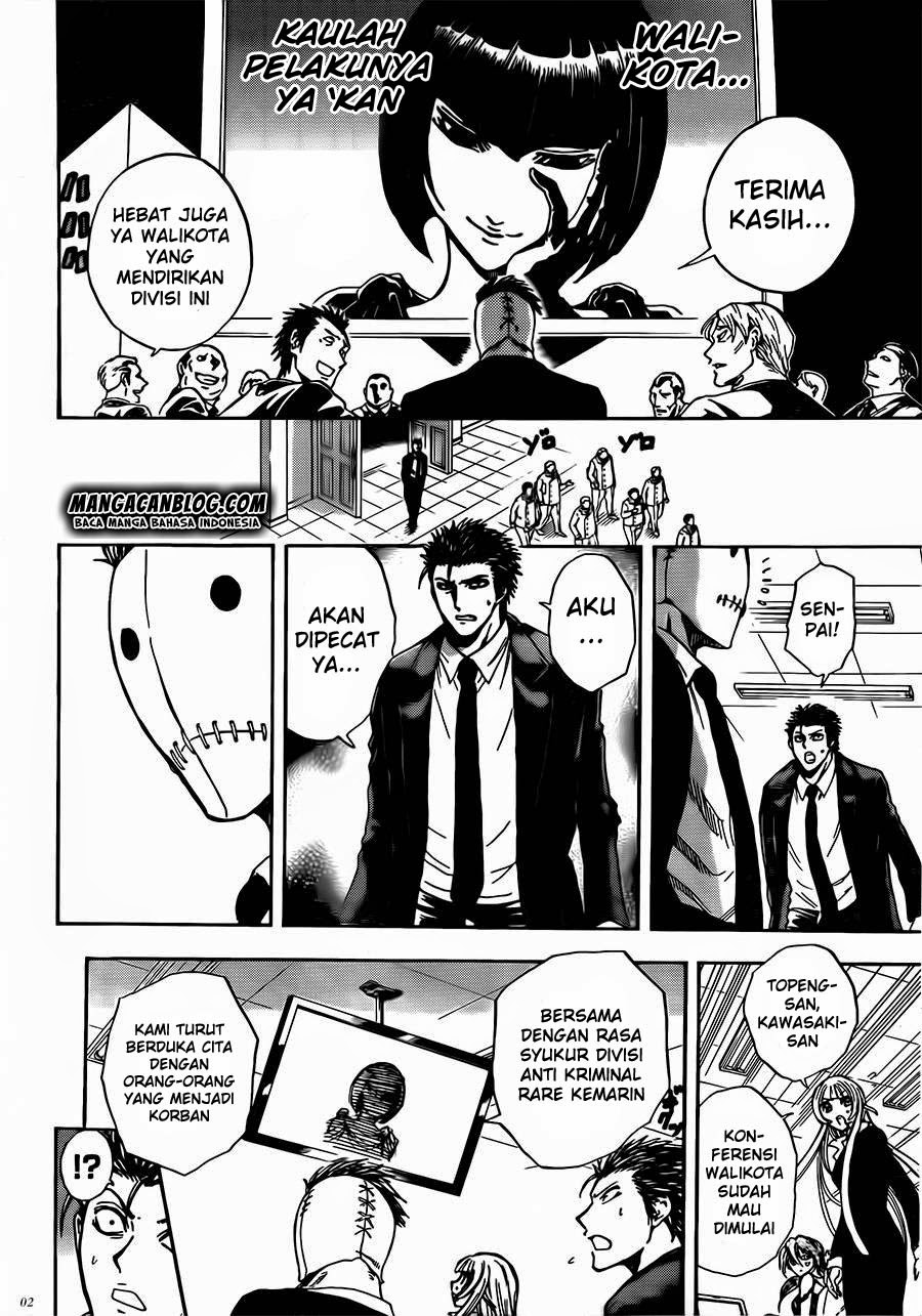 Illegal Rare chapter 14
