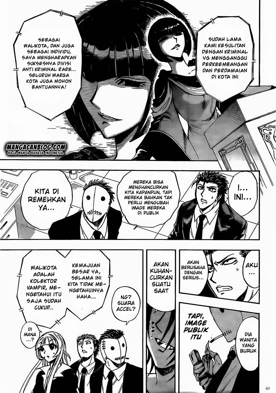 Illegal Rare chapter 14