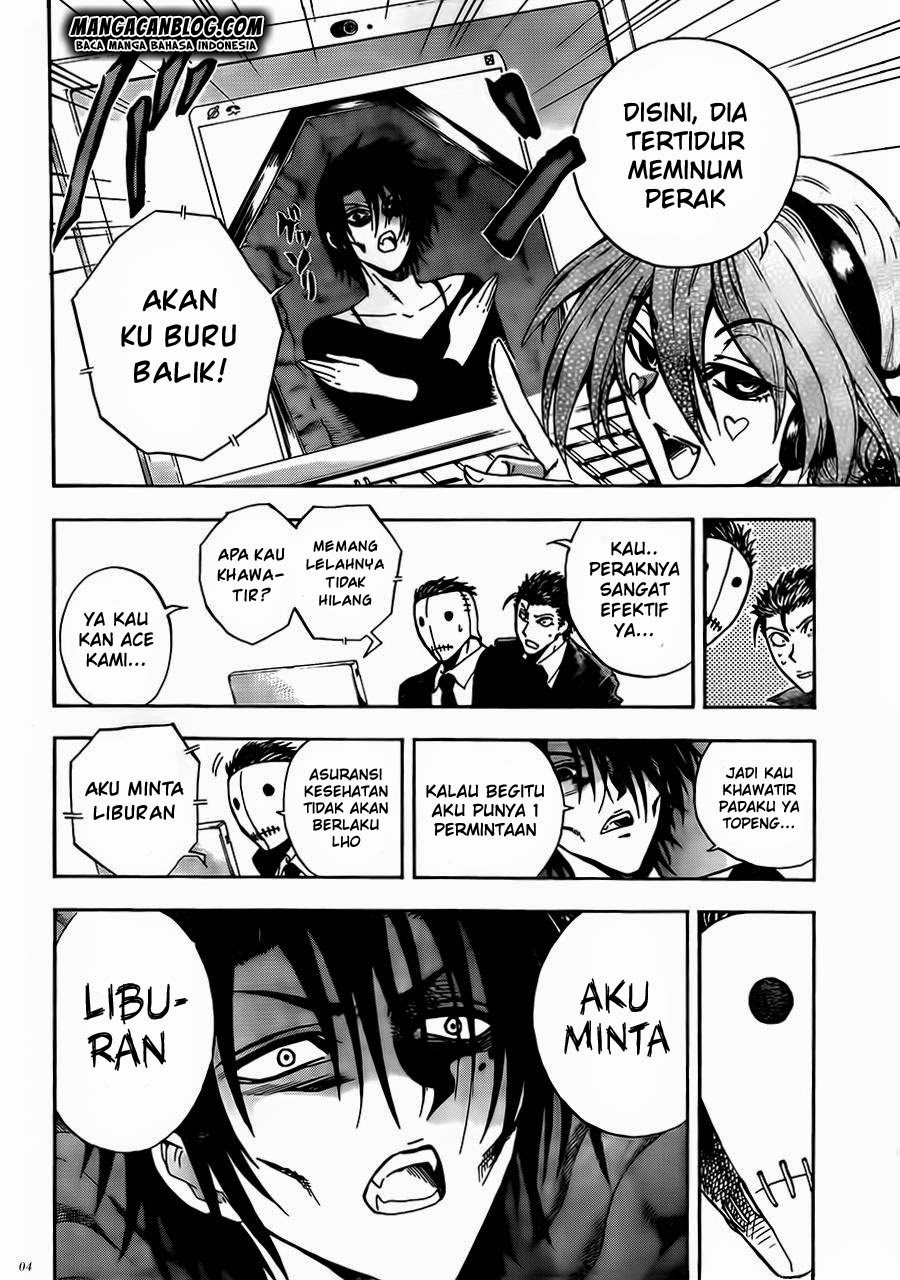 Illegal Rare chapter 14