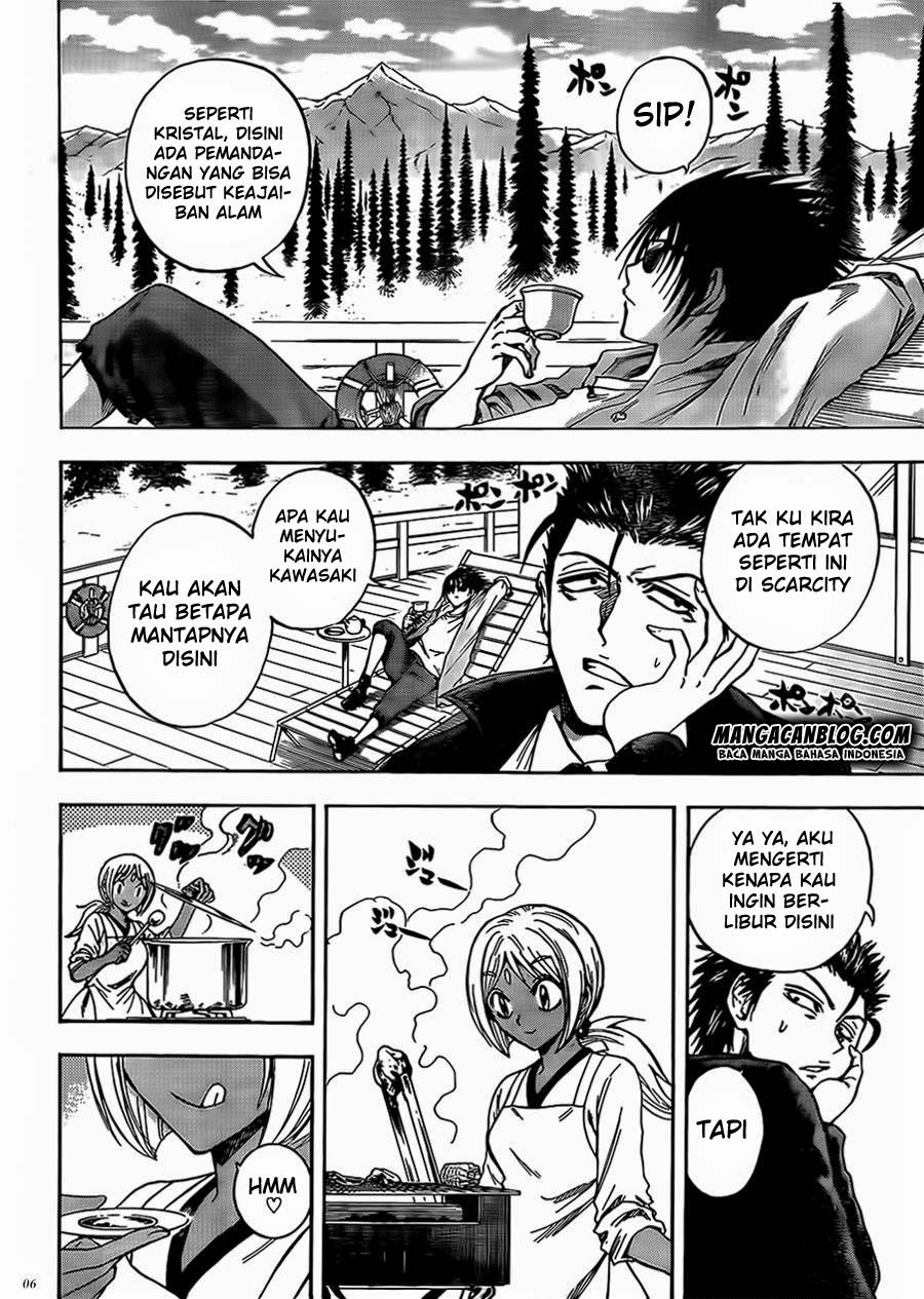 Illegal Rare chapter 14
