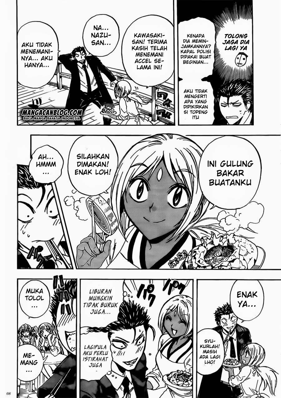 Illegal Rare chapter 14