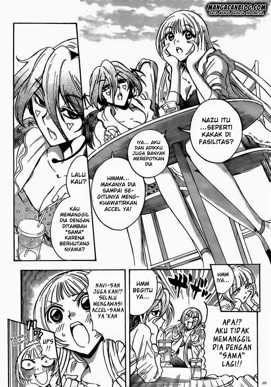Illegal Rare chapter 14
