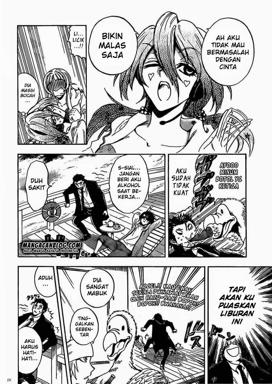 Illegal Rare chapter 14