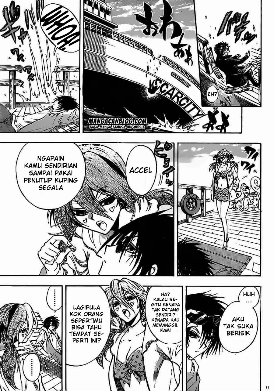 Illegal Rare chapter 14