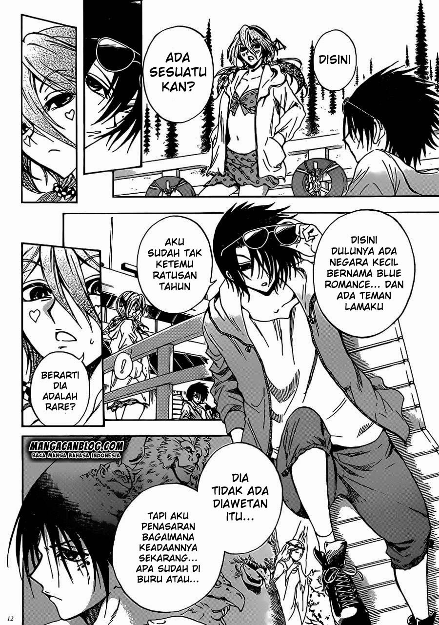 Illegal Rare chapter 14